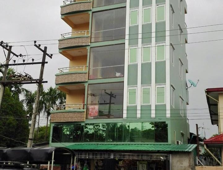 Insein Site 3