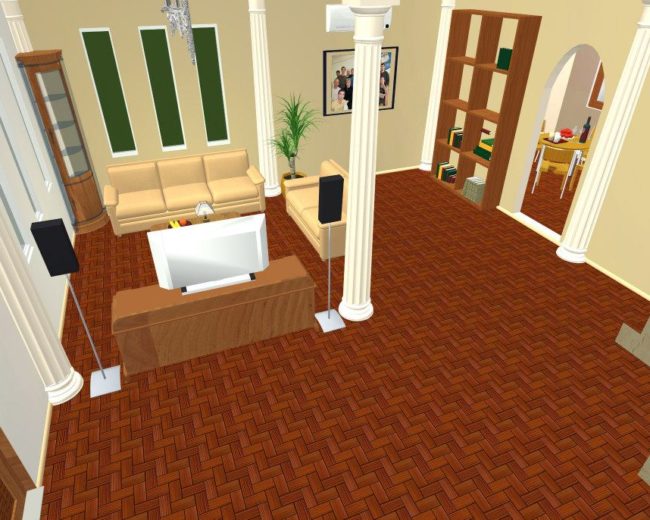 Interior Design By King Construction