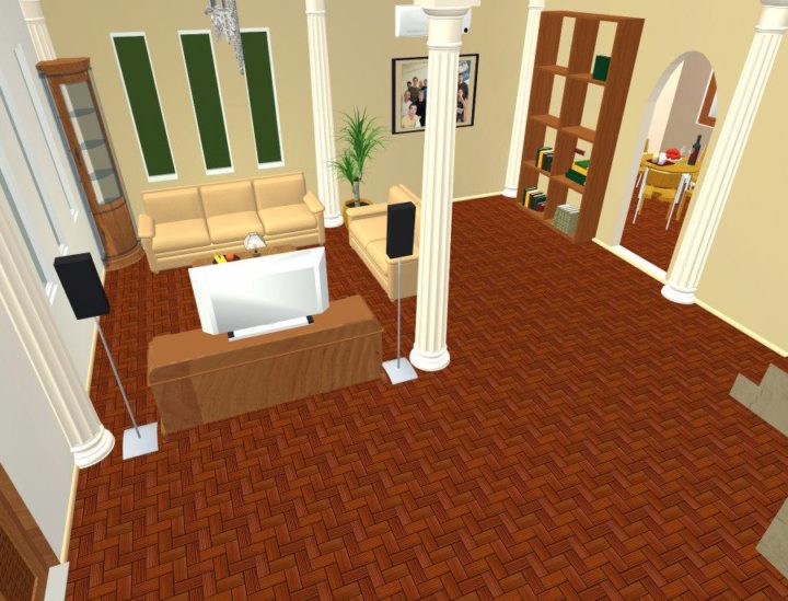 Interior Design By King Construction