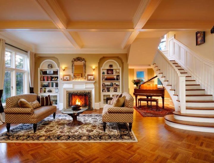 Interior Classic Design