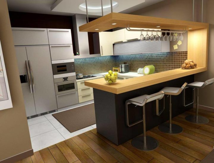 Interior Kitchen Design