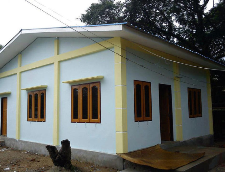 Kyauk Phyu