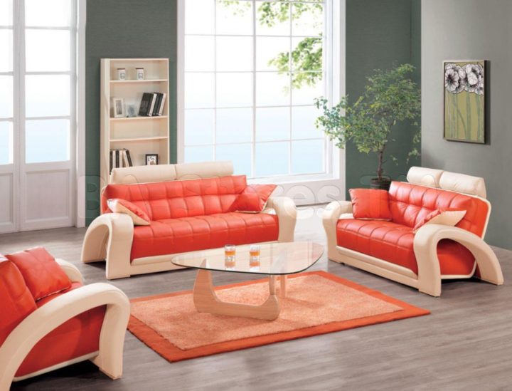 Living Room Interior Design
